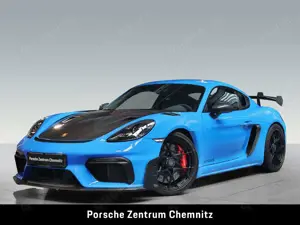 Porsche Cayman 718 Cayman GT4 RS Weissach;BOSE;Chrono;LED-Scheinw
