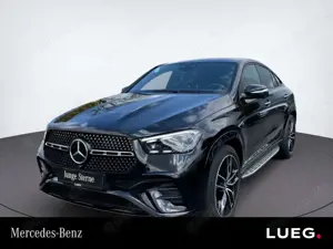 Mercedes-Benz GLE 450 d 4M AMG+NIGHT+AHK+PANO+LENKRHZ+TRITTBR