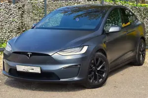 Tesla Model X Plaid