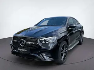Mercedes-Benz GLE 450 d 4M AMG+NIGHT+AHK+PANO+LENKRHZ+TRITTBR