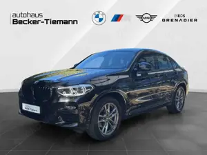 BMW X4 xDrive20i M Paket | HUD | LED | AHK | Panorama | D