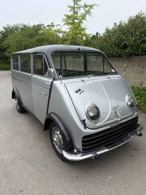 Oldtimer Auto Union DKW 3-6
