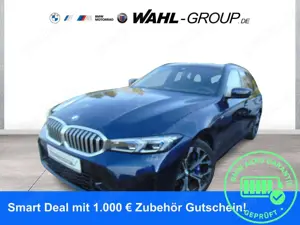 BMW 330 e xDrive TOURING M SPORT AHK PANO E-SITZE LC PROF