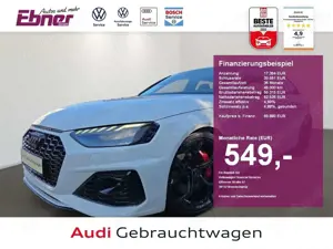 Audi RS4 Avant COMPETITION PLUS HEAD-UP+BO+KEYLESS+ACC+20