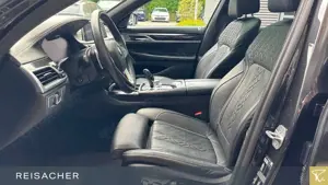 BMW 750 i A xDrive Lim StdHzg,GSD,AHK,DAProf,Leder,Au Bild 4