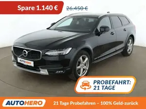 Volvo V90 Cross Country 2.0 D4 AWD Aut.*NAV*LED*TEMP*PDC*ALU*KLIMA*