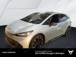 CUPRA Born 231PS/82kWh 5J GAR+HUD+WÄRMPU+KESSY+ACC+RFK Klima