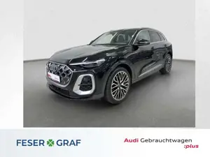Audi SQ5 TFSI Pano HUD BO AIR Matrix 360°
