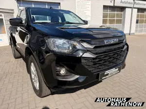 Isuzu D-Max Space Cab 4WD LS 1.9 SHZ Spurhalteass. Verkehrszei