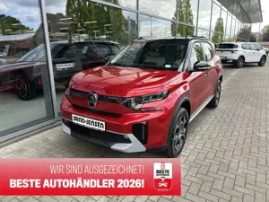 Citroen C3 Aircross Plus 100 1.2 PT 7-Sitz Kamera Temp