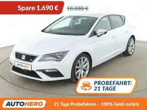 SEAT Leon 1.5 TSI ACT FR Aut*NAVI*ACC*PDC*SHZ*ALU*TOUCH*