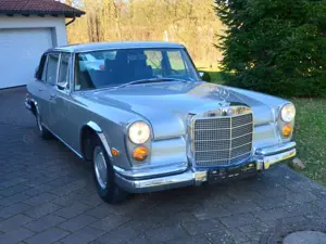 Mercedes-Benz 600 W100 600