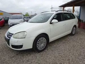 Volkswagen Golf 1.9 TDI DSG Variant Comfortline