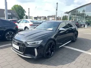 Audi RS6 RS 6 Avant 280 V/max BO Standh HUD