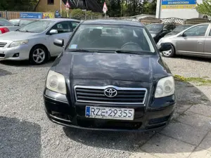 Toyota Avensis Avensis 1.6