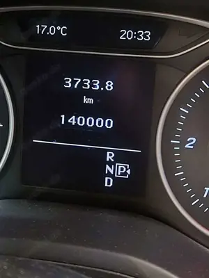 Mercedes-Benz B 220 (CDI) d 7G-DCT Style