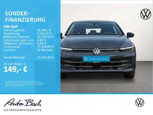 Volkswagen Golf VIII "Goal" 2.0TDI DSG Navi LED ACC EPH Car Bild 2