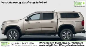 Volkswagen Amarok Style Trittbr Hardtop Nav AHK Matrix Keyl 177 k...