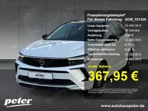 Opel Grandland Grandland 1.2 Turbo Elegance Automatik Leder Allwetter