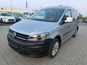 Volkswagen Caddy CADDY MAXI KASTEN 4MOTION PDC SHZ AHK NAVI KLIMA