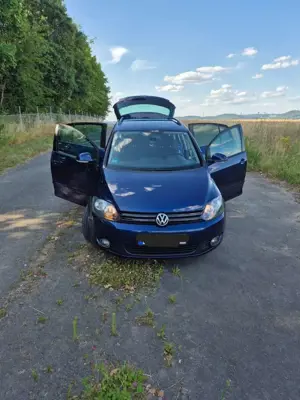 Volkswagen Golf Plus 1.4 Comfortline