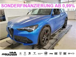 Alfa Romeo Stelvio Veloce 2.2 Diesel Q4 PANO AHK EL. HECKKL. MEMORY A