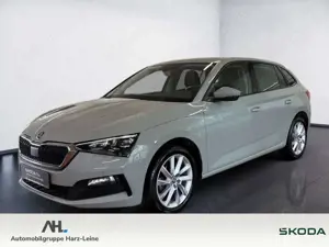 Skoda Scala 1.5 TSI Style AHK LED ACC PDC hinten SmartLink