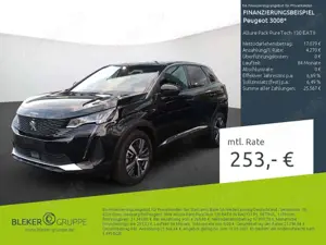 Peugeot 3008 Allure Pack PureTech 130 EAT8