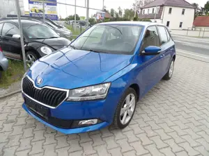 Skoda Fabia Cool Plus Klima USB Alu. Sitzh. HU AU Neu