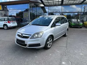 Opel Zafira Edition 7-Sitzer mit AHK