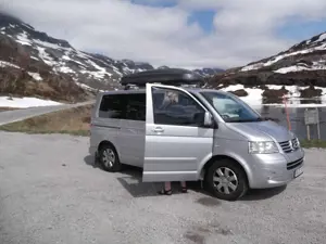 Volkswagen T5 Multivan Multivan Twenty