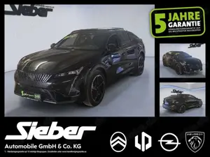 Peugeot 408 1.2 Puretech 130 GT *Klimaautomatik*Matrix
