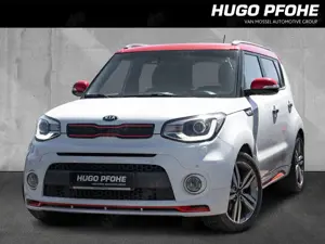Kia Soul 1.6 CRDi Spirit