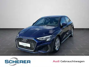 Audi A3 40 TFSI e-tron S line Navi, RFK, LE