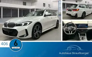 BMW 330 i Touring xDrive M Sport ACC FL2 HiFi LED 3ZK