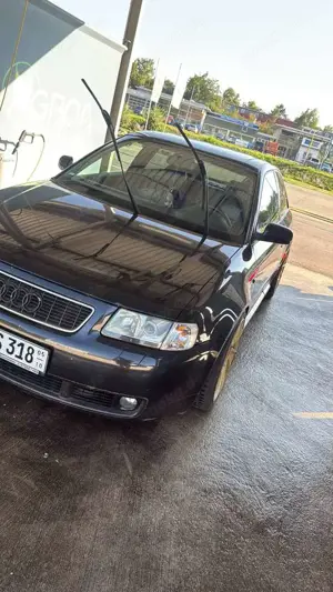 Audi S3 1.8 T quattro