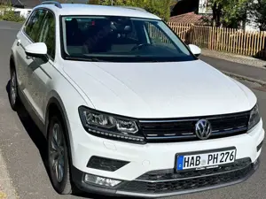 Volkswagen Tiguan Tiguan Diesel 2.0 TDI DSG SCR 4Motion BMT Highline
