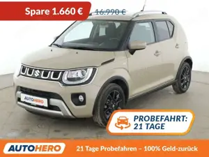 Suzuki Ignis 1.2 DualJet Mild-Hybrid Comfort*CAM*KLIMA*GARANTIE