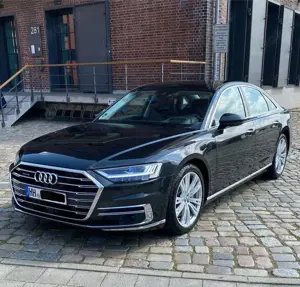 Audi A8 55 TFSI quattro tiptronic
