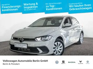 Volkswagen Polo 1.0 TSI DSG Life Sitzhzg APP LED PDC LaneAs