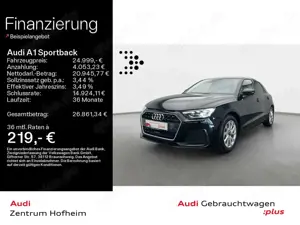 Audi A1 30 TFSI Advanced S tro*LED*Virtual*