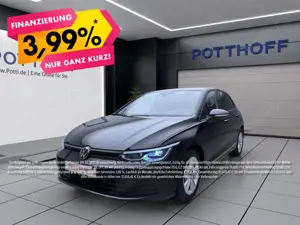 Volkswagen Golf 1.5 TSI LIFE NAVI KAMERA SITZHZG PDC