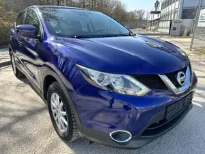 Nissan Qashqai Acenta Aut. Kamera NAVI KLIMA ALU
