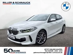 BMW 118 i M Sport LED+NAVI+KAM+SHZG