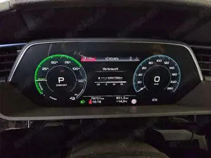 Audi e-tron 55 qu. advanced NAVI+PANO+MATRIX-LED Bild 5