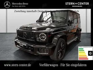 Mercedes-Benz G 63 AMG MBUX Night 360 AUT Leder Stdhz PTS
