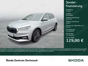 Skoda Fabia 1.5 TOUR CAM ACC NAVI CARPLAY SITZHEIZUNG