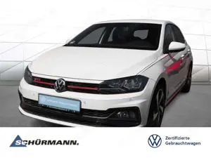 Volkswagen Polo GTI 2.0 TSI DSG SHZ ACC LED PDC SR+WR