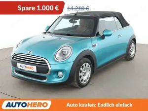 MINI One Cabrio One*TEMPO*PDC*SHZ*LIM*AMBIENTE*KLIMA*