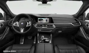 BMW X6 xDrive30d M Sport HUD PANO ACC AHK 360°KAM Bild 3